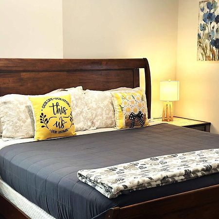 G4 King Bed Central Location Museums Free Parking Richmond Exterior foto