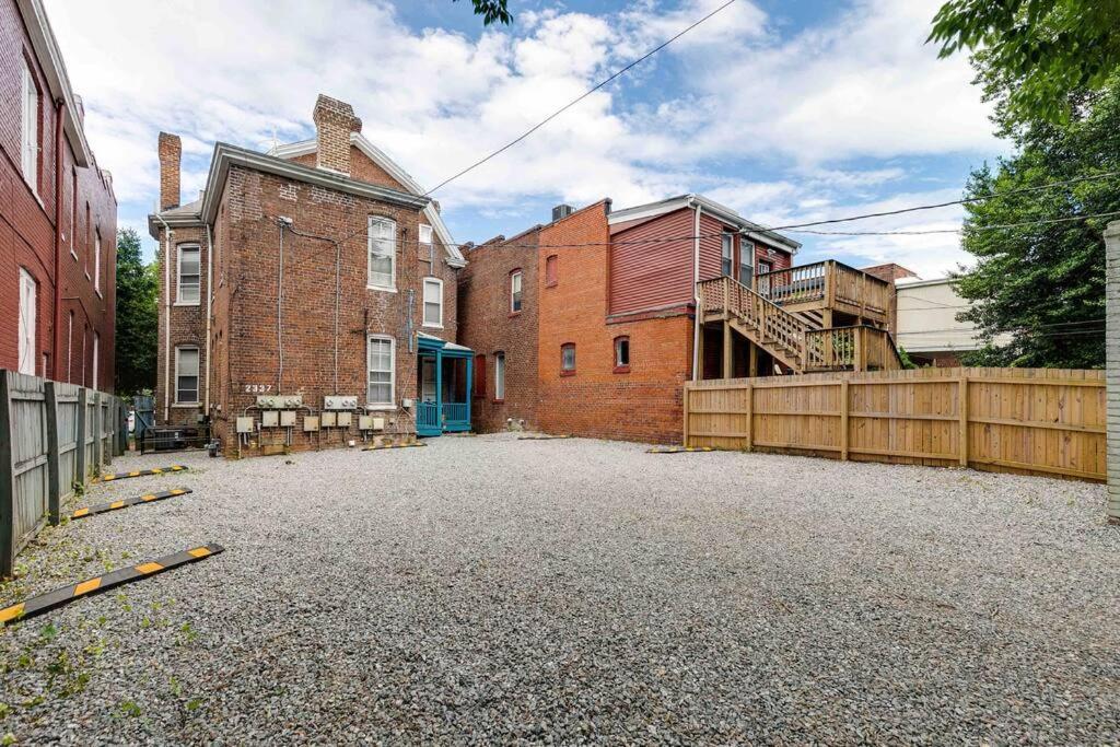 G4 King Bed Central Location Museums Free Parking Richmond Exterior foto